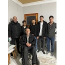 Tarsusa da Hüseyin Yıldız amcamıza Akülü Sandalyesini teslim ettik